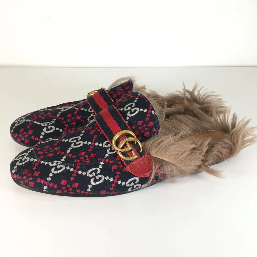 Gucci Princetown Loafers