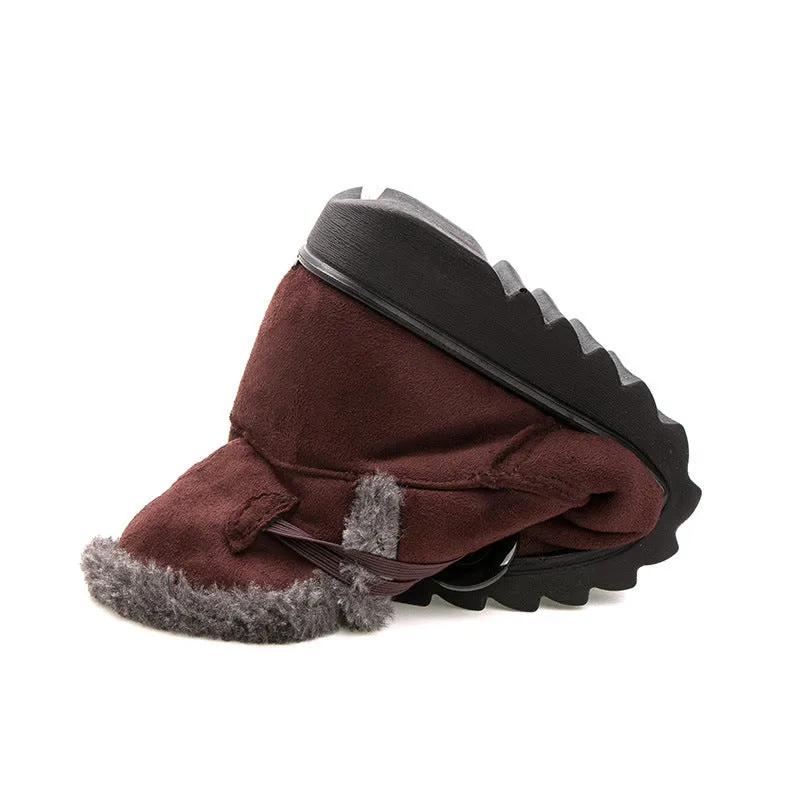 HEE GRAND Ankle Snow Boots