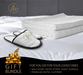 Hotel Collection Bundle - Luxury Sheets