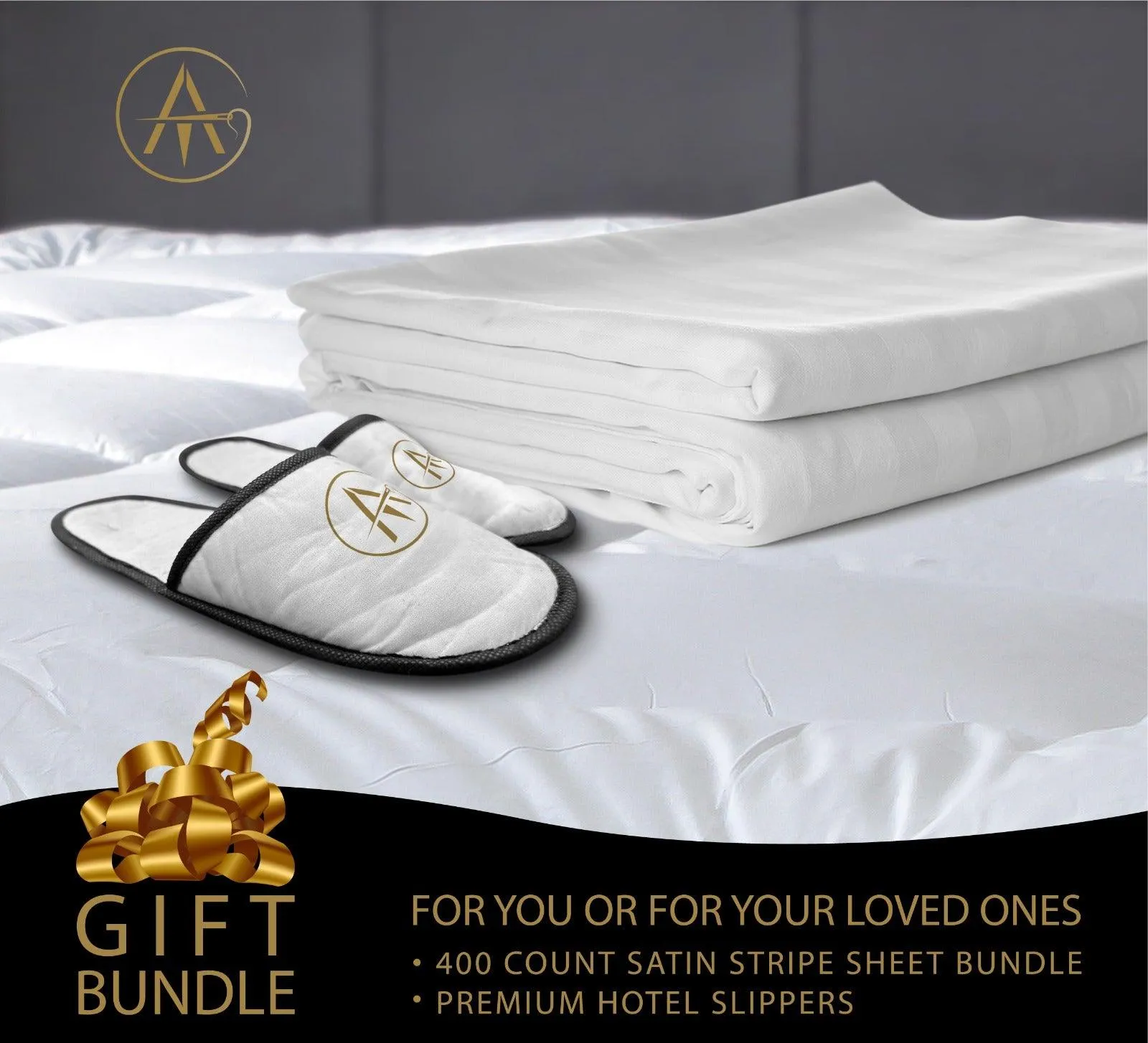 Hotel Collection Bundle - Luxury Sheets