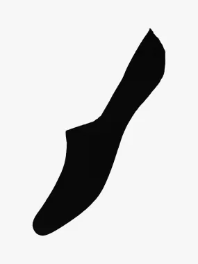Invisible Socks - Black