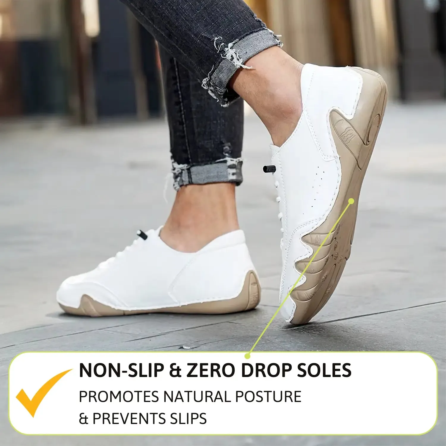 Ironwood - Elegant everyday barefoot shoes (BOGO)