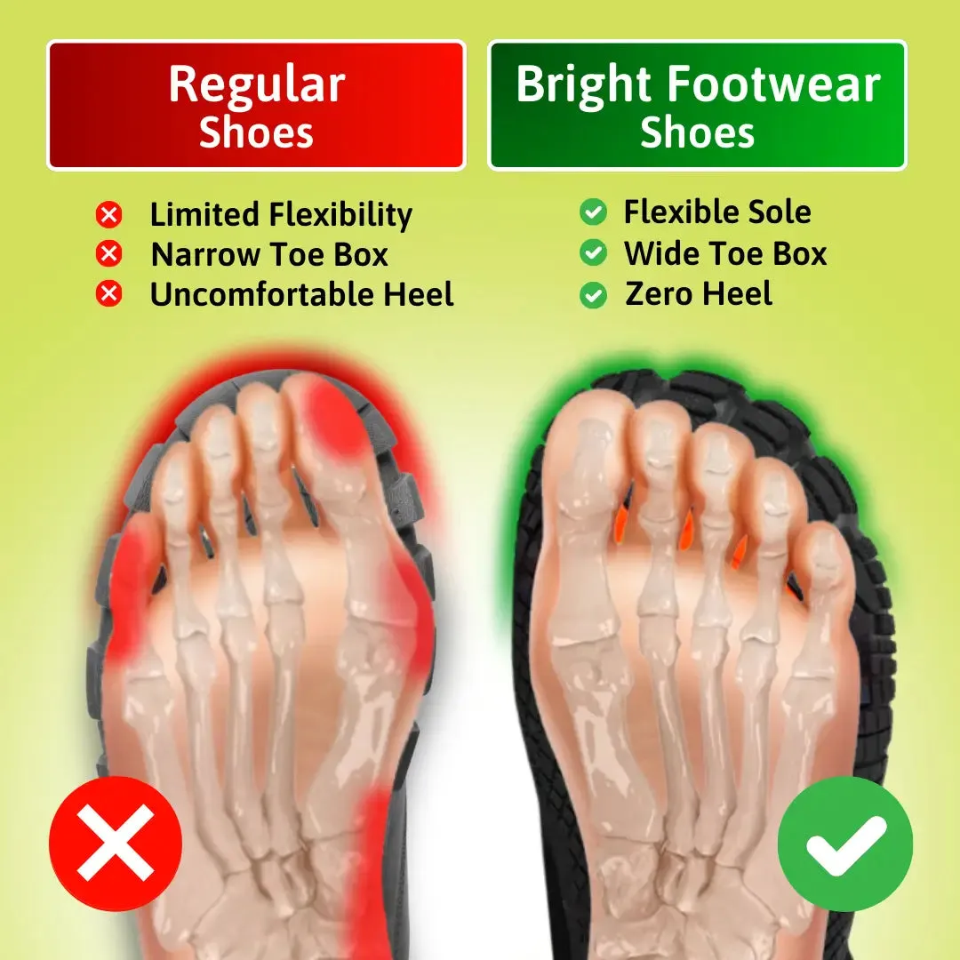 Ironwood - Elegant everyday barefoot shoes (BOGO)