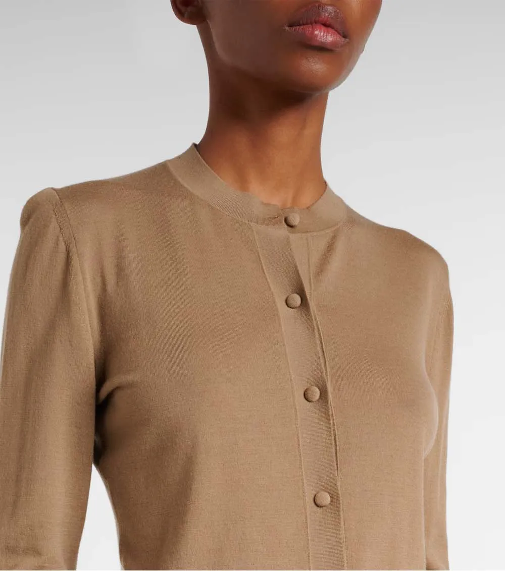 Iyona Wool Cardigan