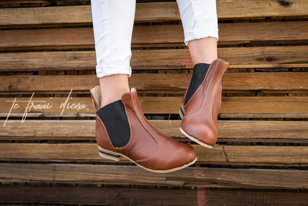 Jane - Texas Tan
