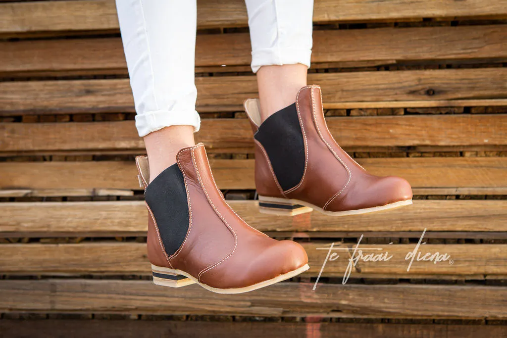 Jane - Texas Tan