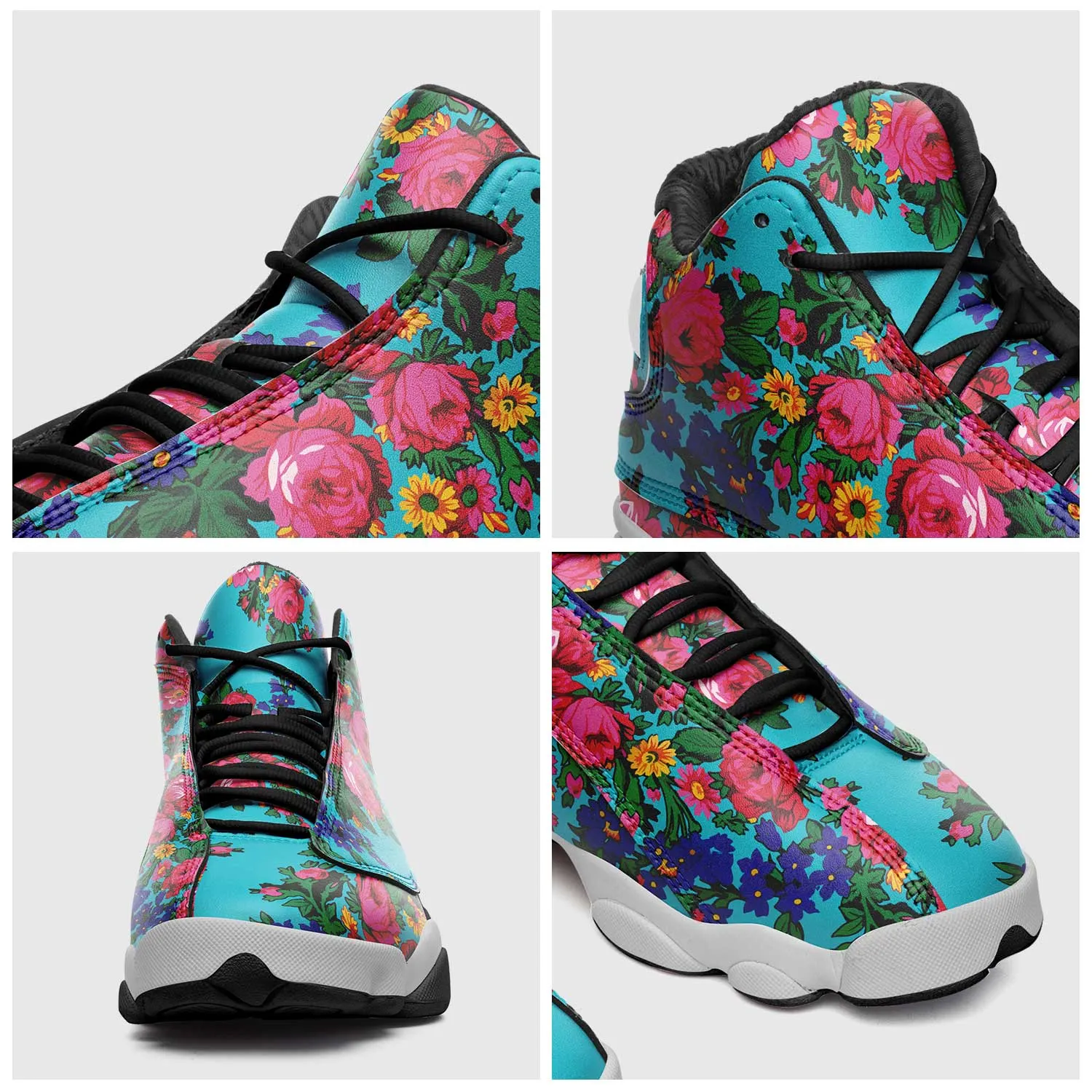 Kokum's Revenge Sky Isstsokini Athletic Shoes
