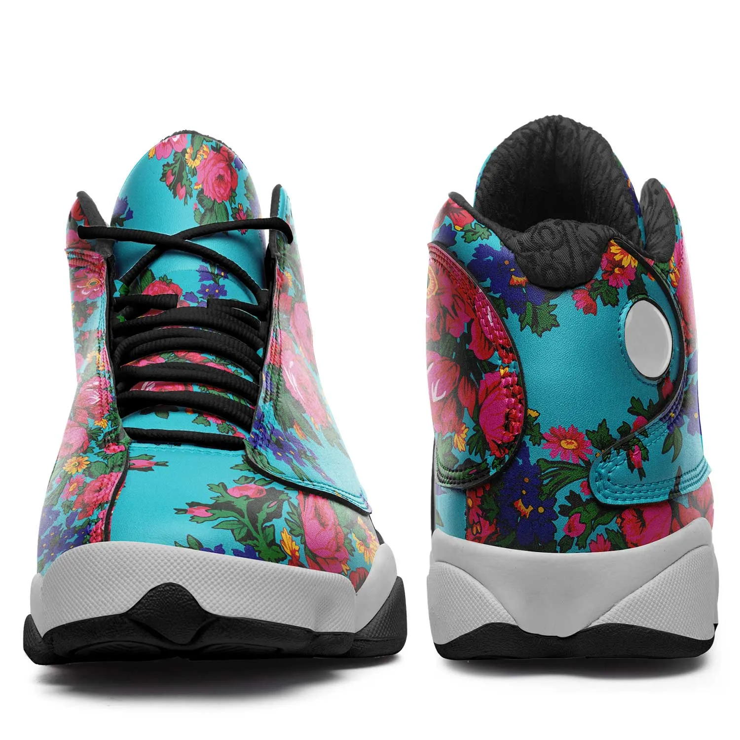 Kokum's Revenge Sky Isstsokini Athletic Shoes