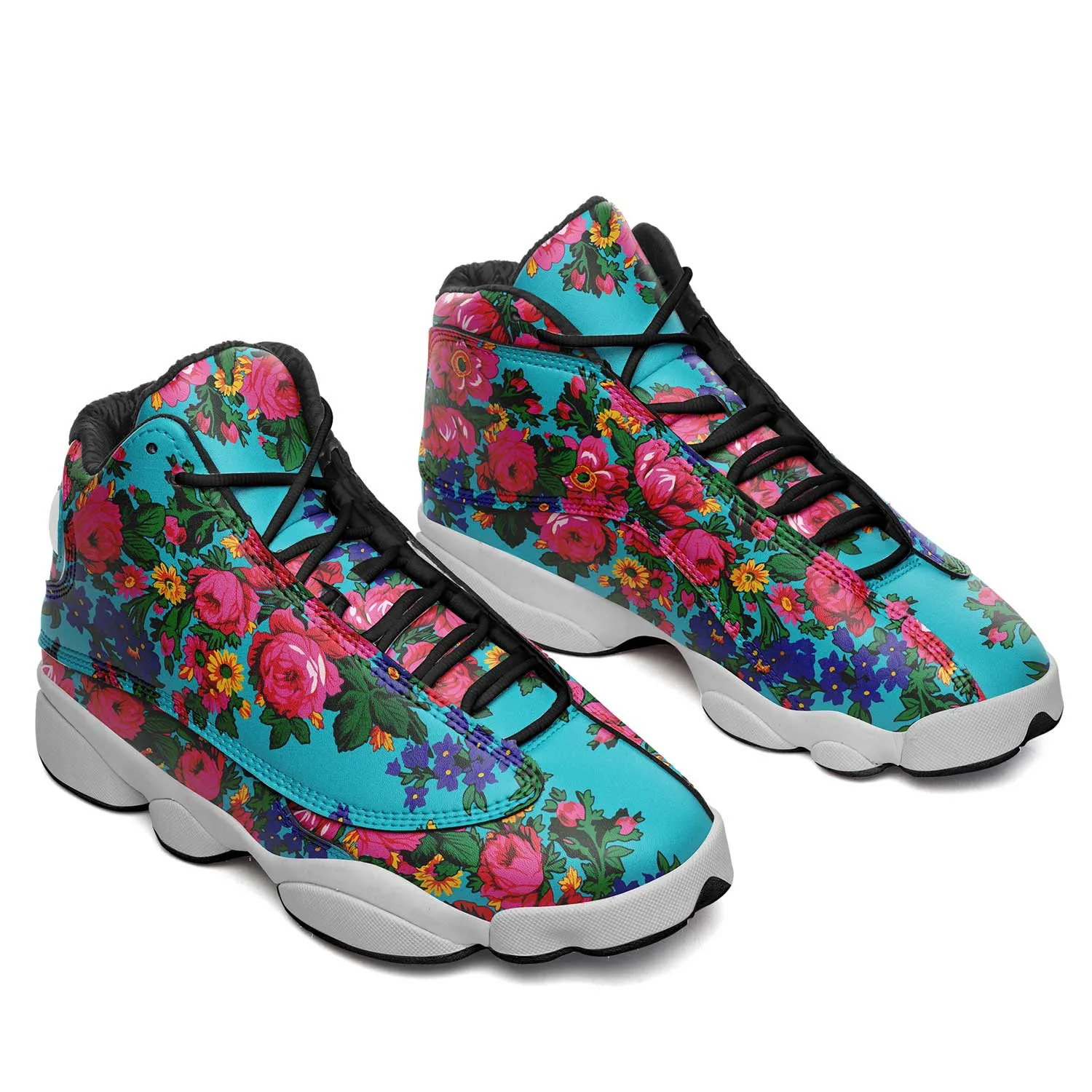 Kokum's Revenge Sky Isstsokini Athletic Shoes