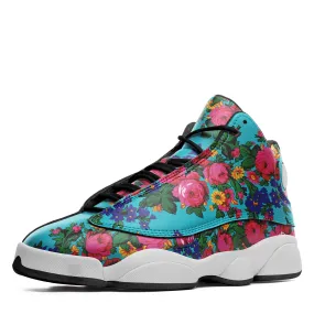 Kokum's Revenge Sky Isstsokini Athletic Shoes