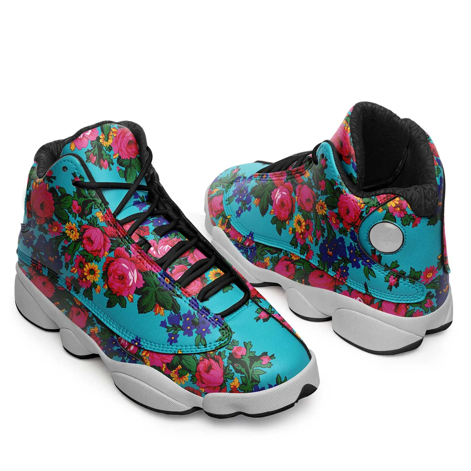 Kokum's Revenge Sky Isstsokini Athletic Shoes
