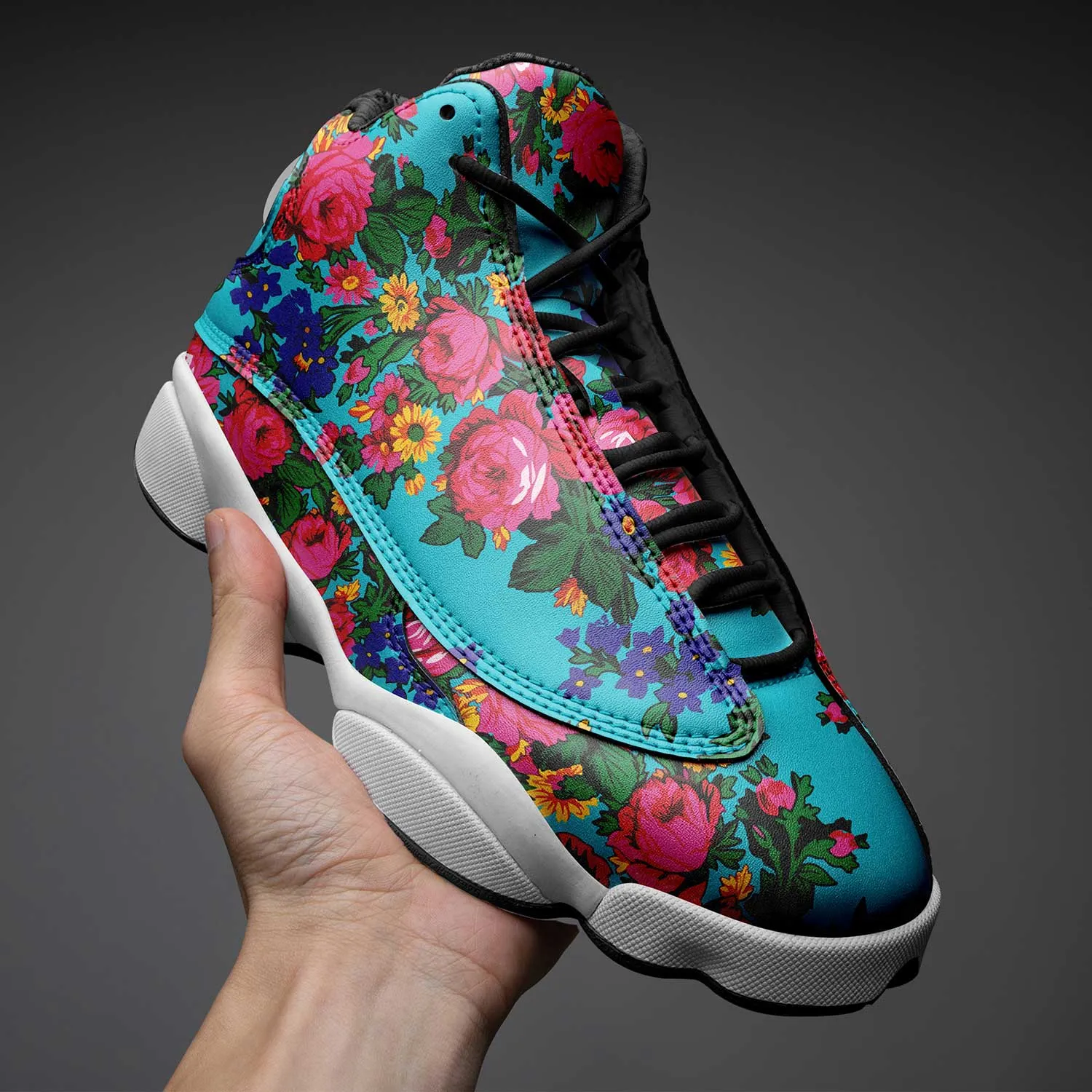 Kokum's Revenge Sky Isstsokini Athletic Shoes