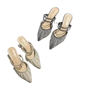 Ladies Luxury Sandals