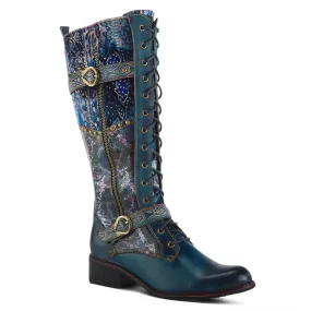 L'ARTISTE VANEYCK TALL WESTERN BOOTS