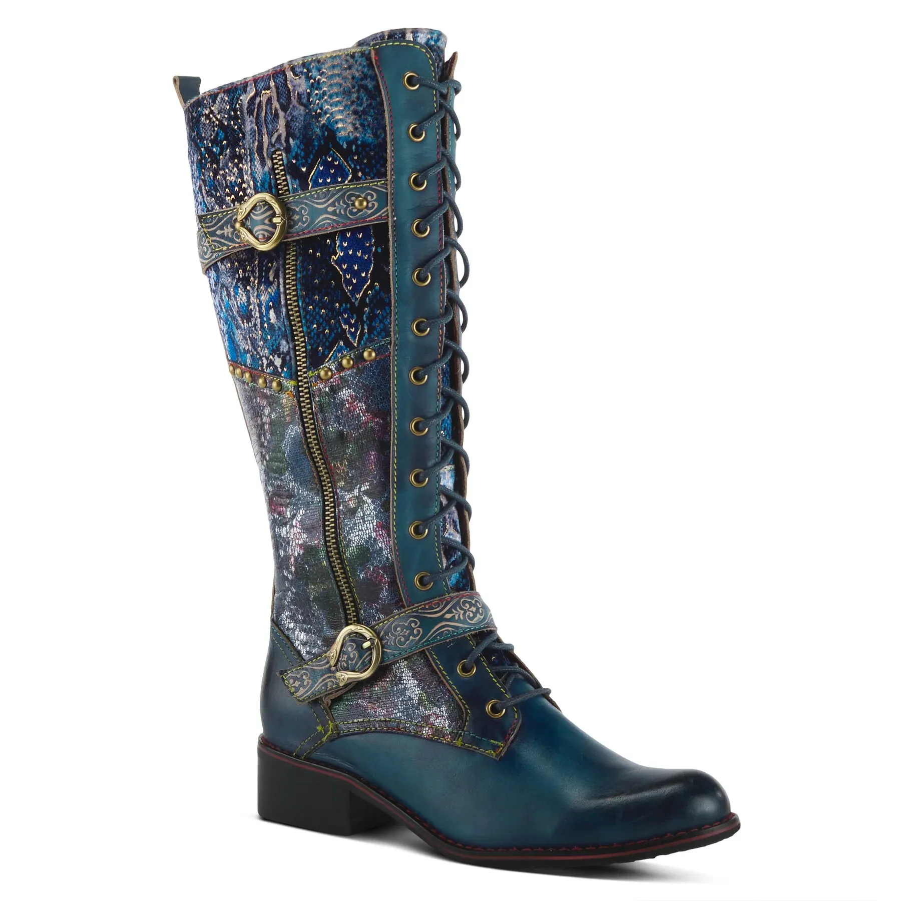 L'ARTISTE VANEYCK TALL WESTERN BOOTS