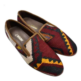Men's Kilim Loafers size 12.5