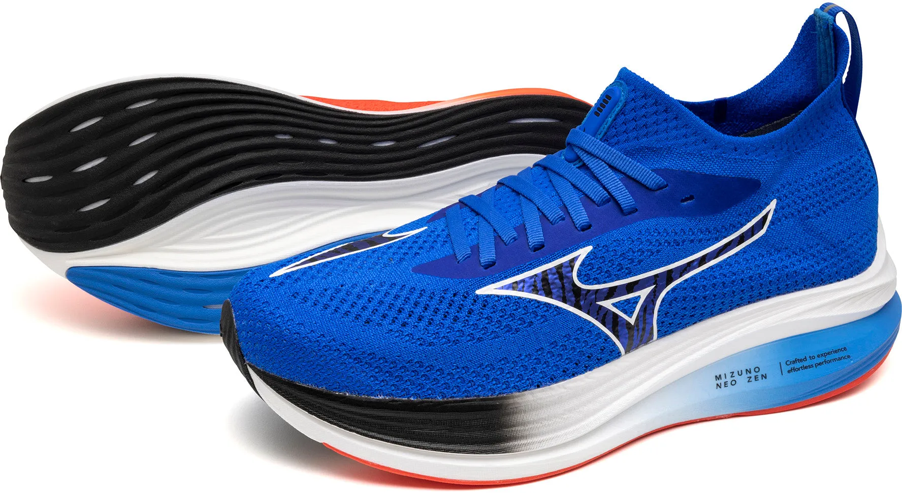 Mizuno Neo Zen Running Shoes - Blue