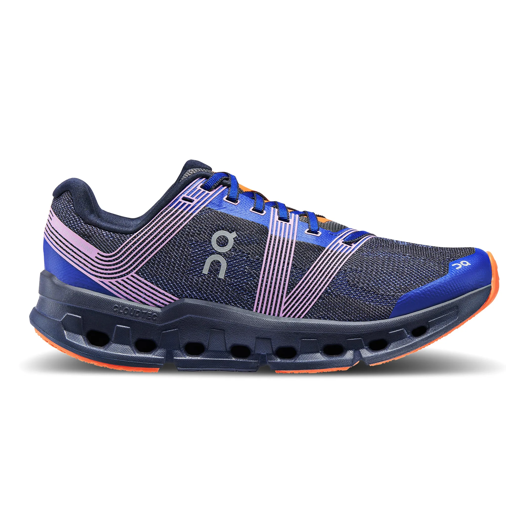 On Cloudgo Women's Indigo Ink