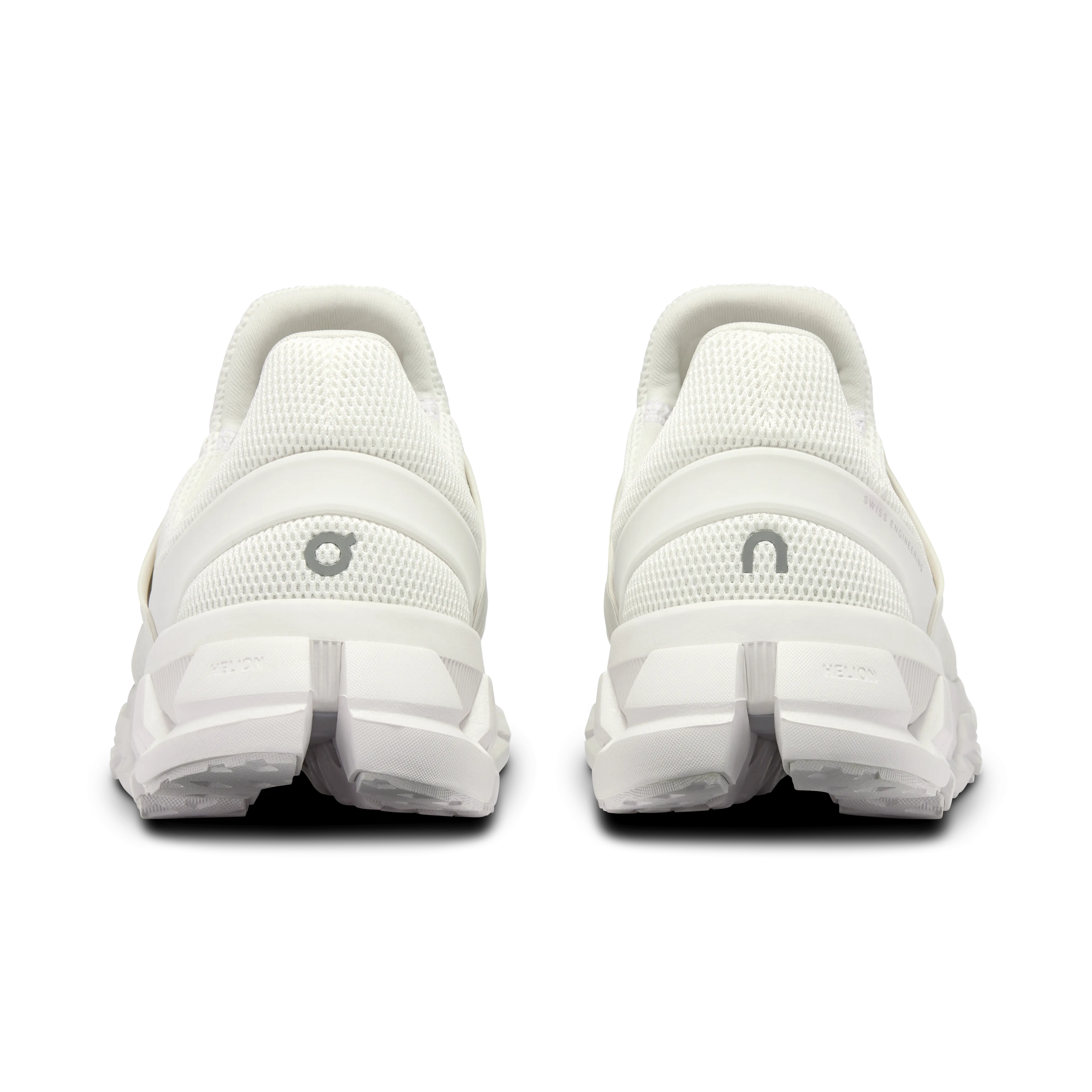 On Running Women's Cloudswift 3 Ad Shoes - All White