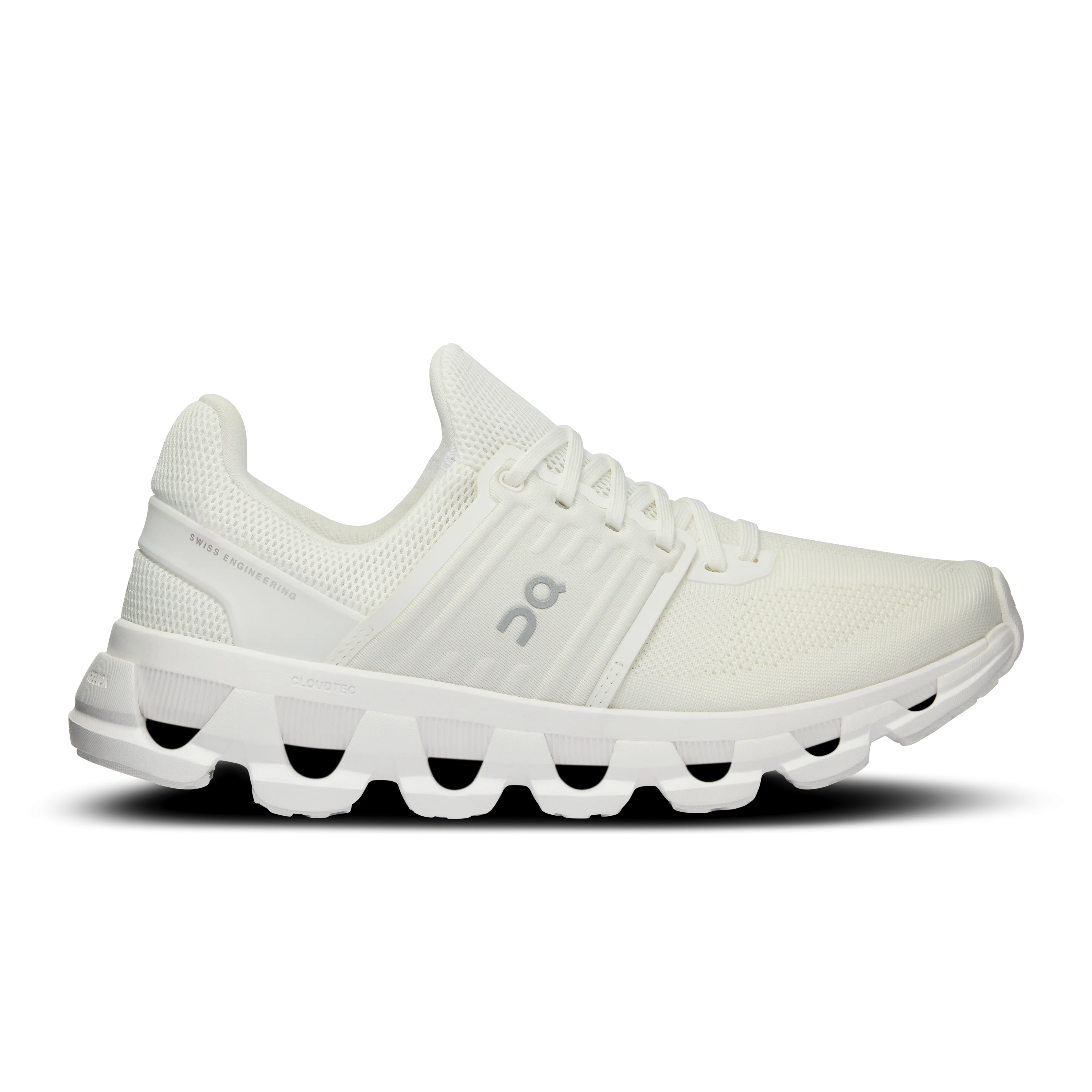 On Running Women's Cloudswift 3 Ad Shoes - All White