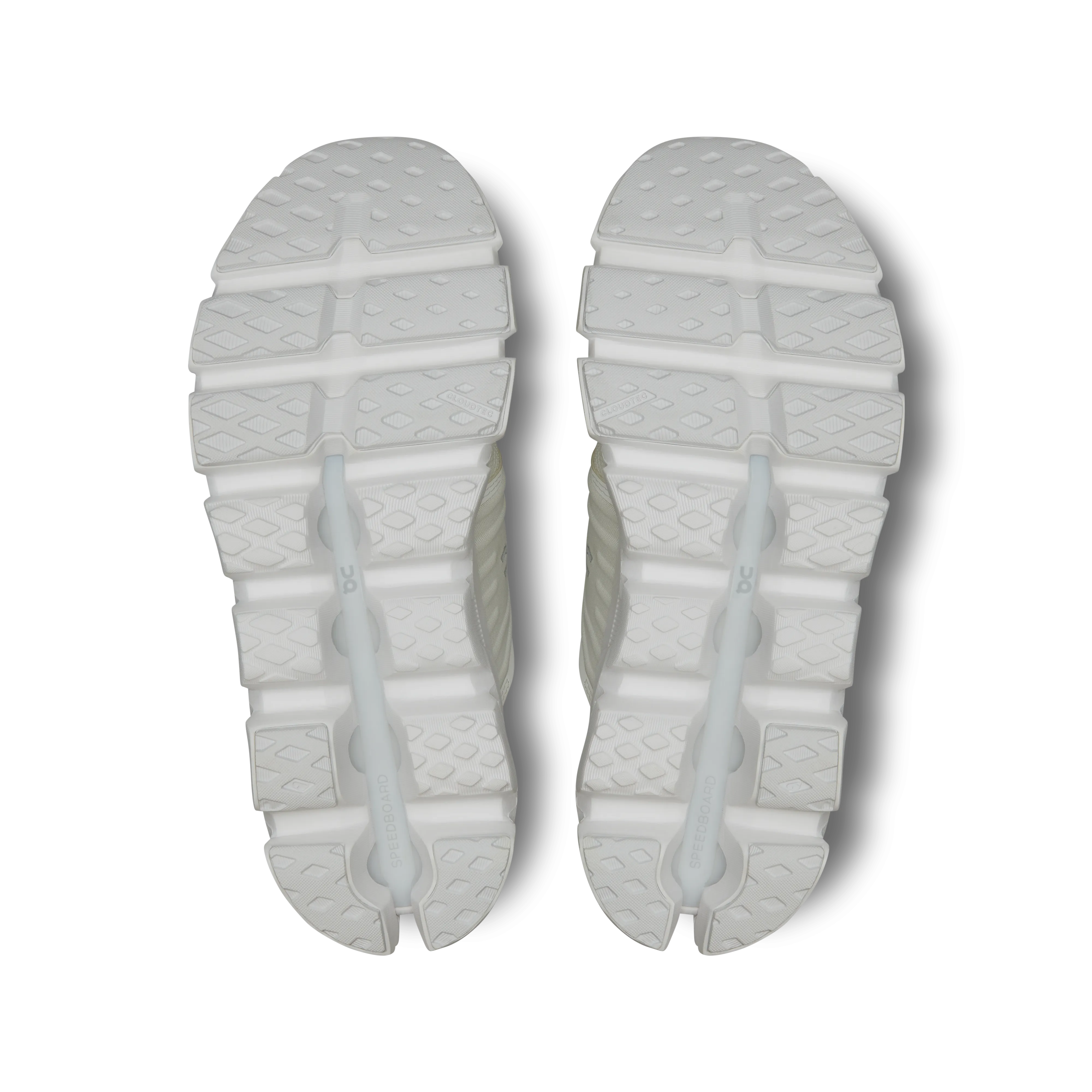 On Running Women's Cloudswift 3 Ad Shoes - All White