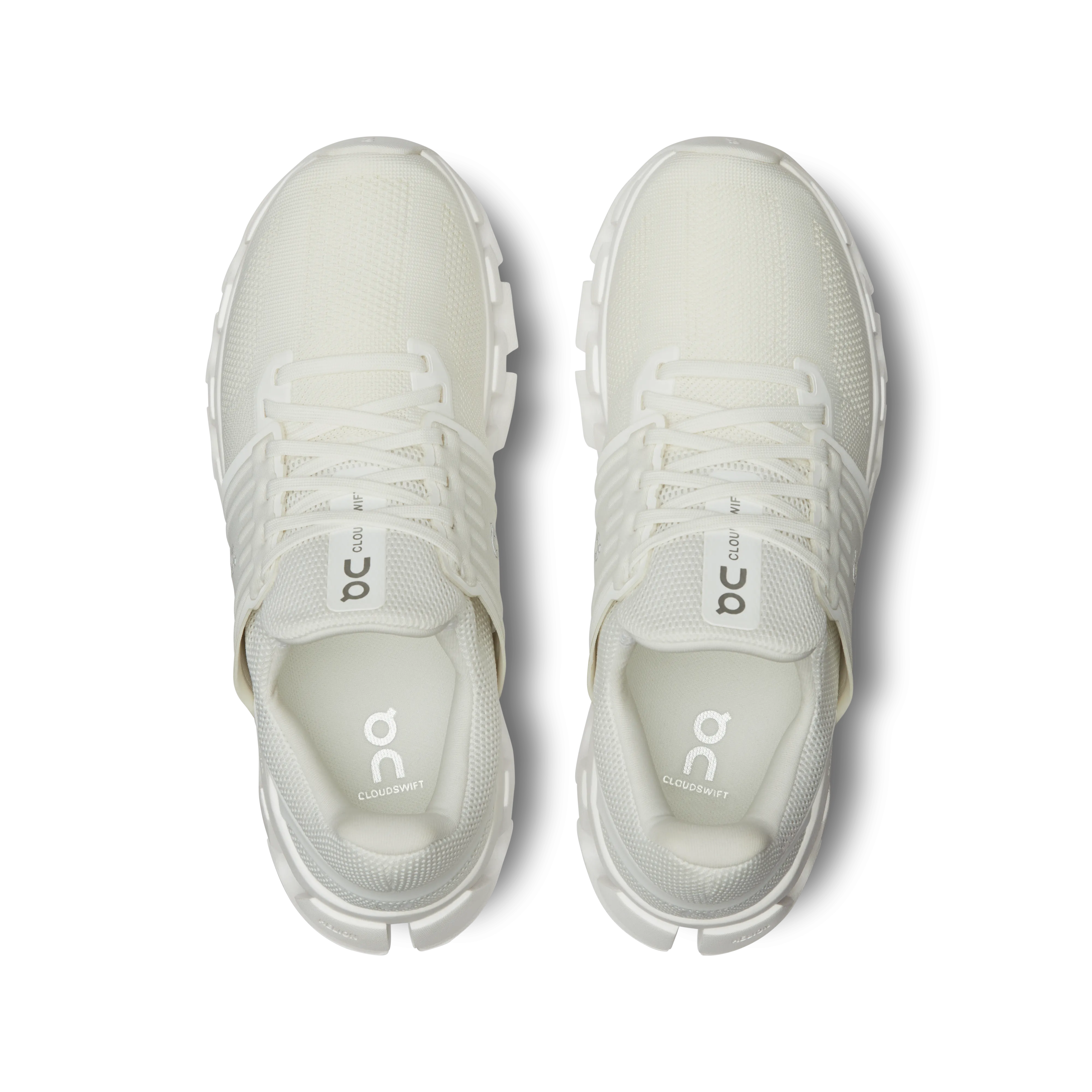 On Running Women's Cloudswift 3 Ad Shoes - All White