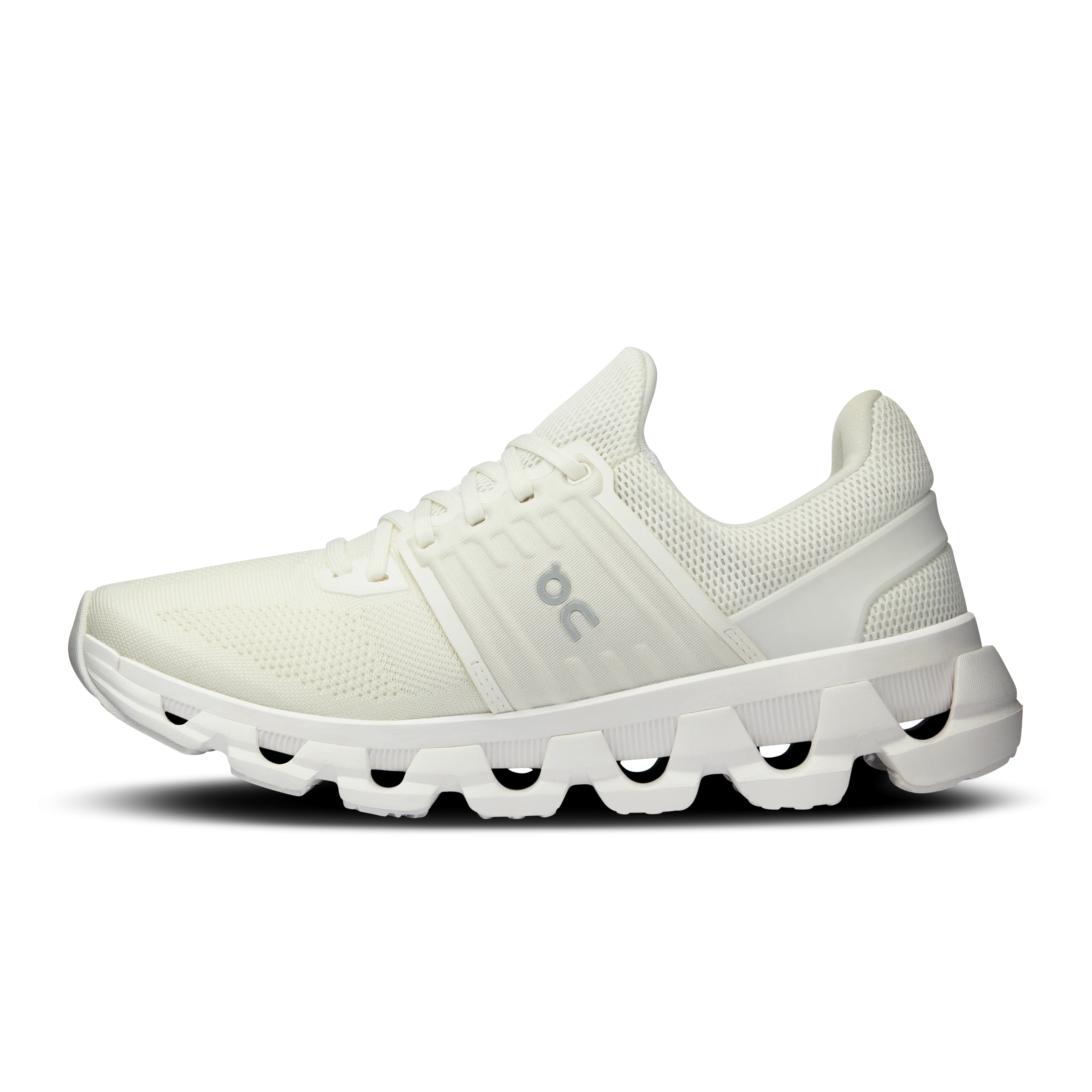 On Running Women's Cloudswift 3 Ad Shoes - All White
