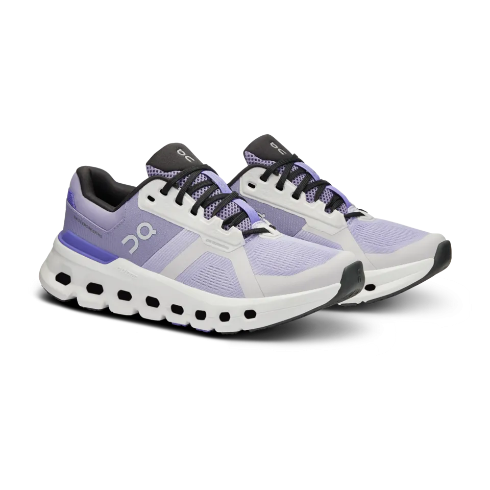 On Women's Cloudrunner 2 Nimbus/Blueberry