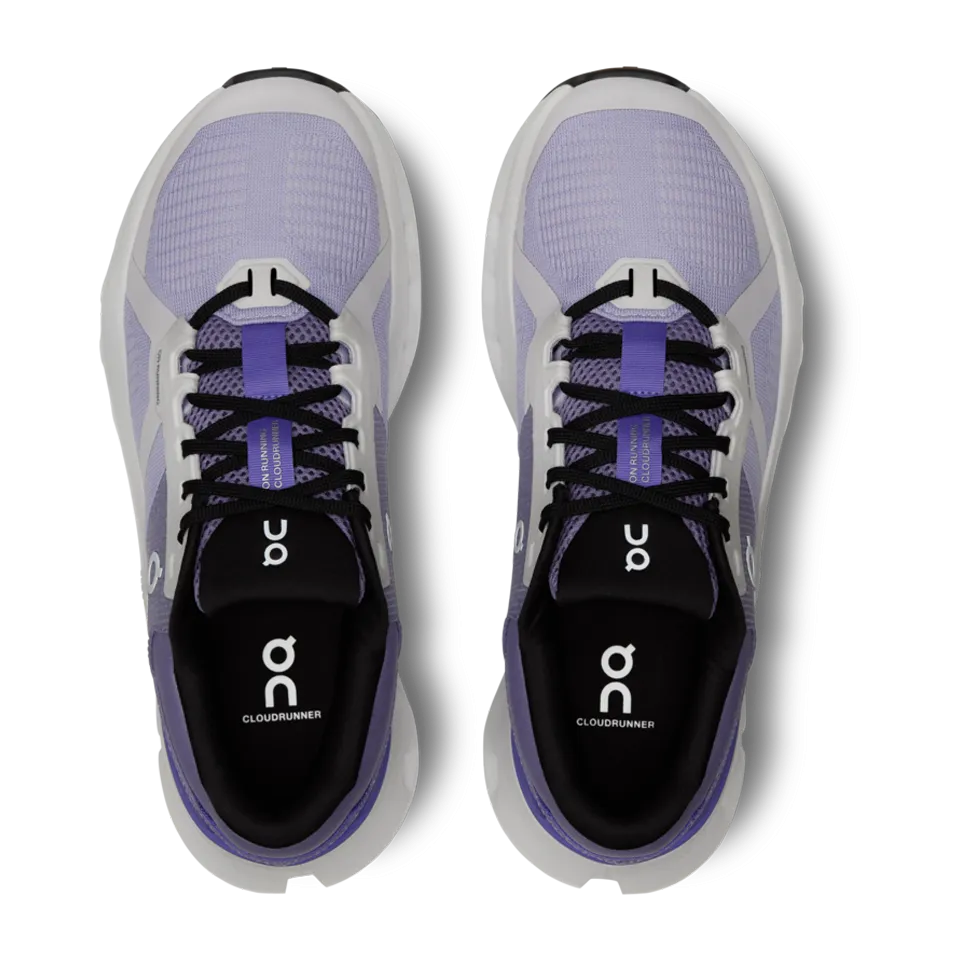 On Women's Cloudrunner 2 Nimbus/Blueberry