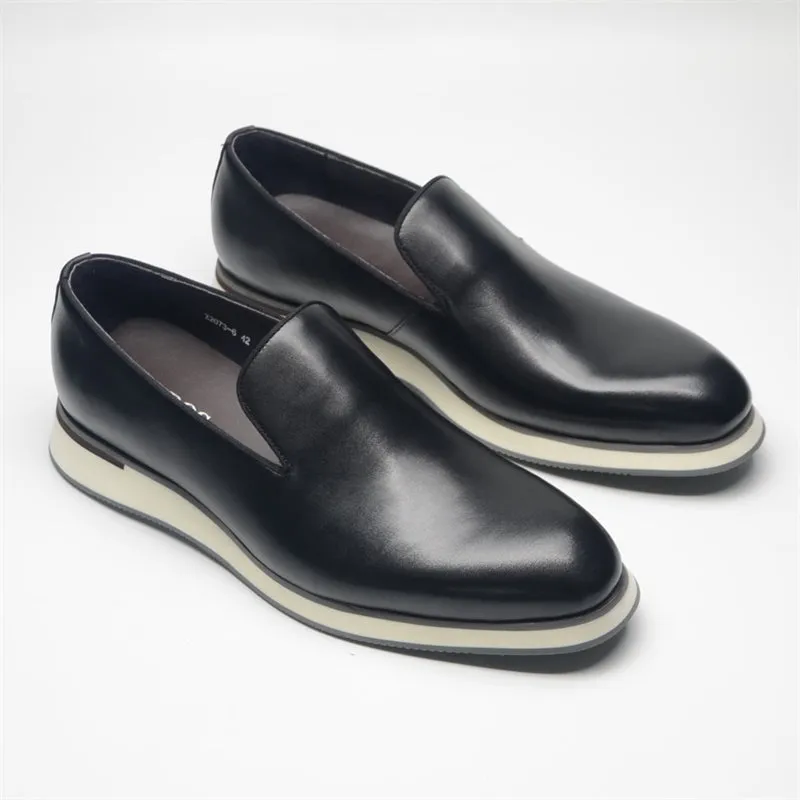 Ostranuxe Slip-On Event Loafers