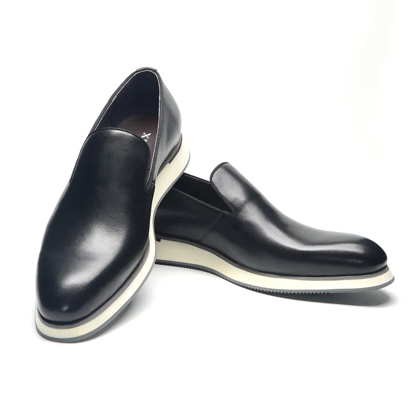 Ostranuxe Slip-On Event Loafers