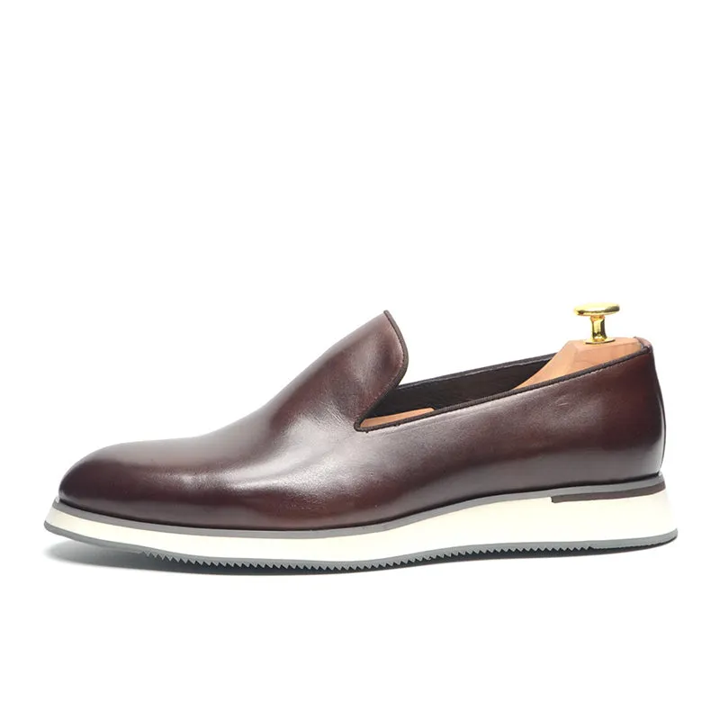 Ostranuxe Slip-On Event Loafers
