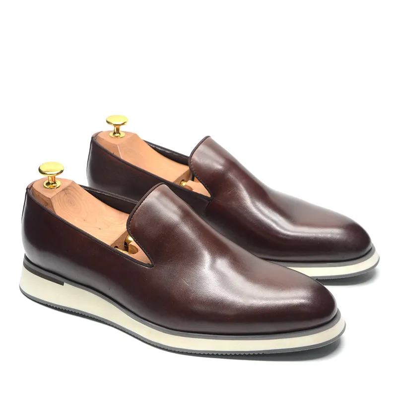 Ostranuxe Slip-On Event Loafers