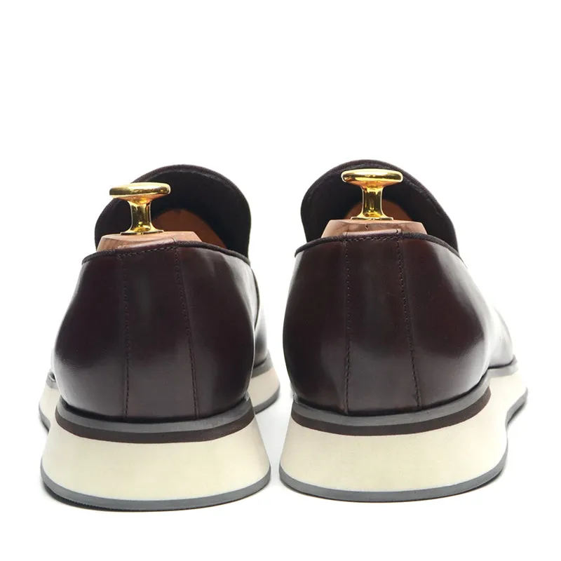 Ostranuxe Slip-On Event Loafers