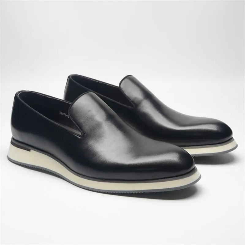 Ostranuxe Slip-On Event Loafers