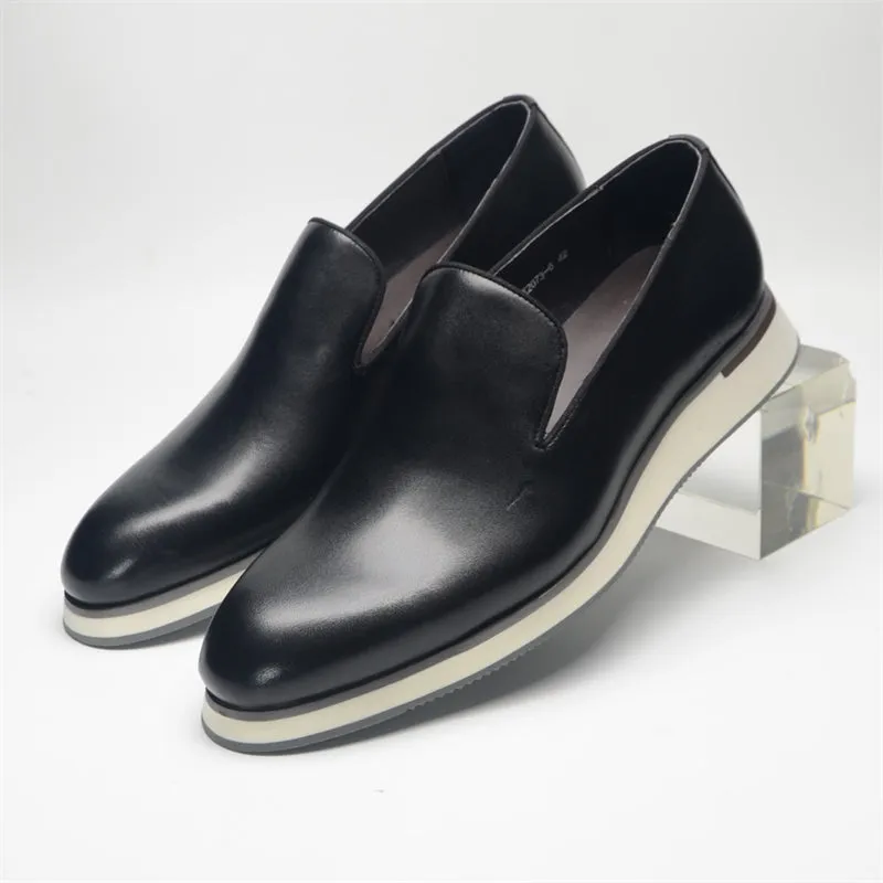 Ostranuxe Slip-On Event Loafers