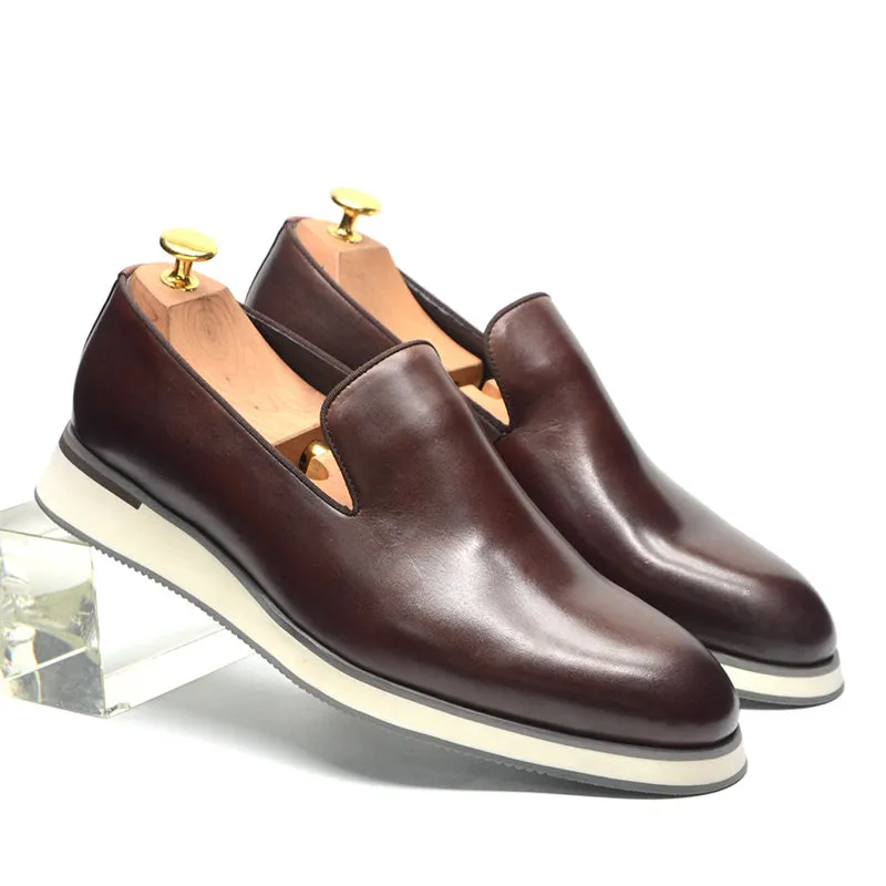 Ostranuxe Slip-On Event Loafers