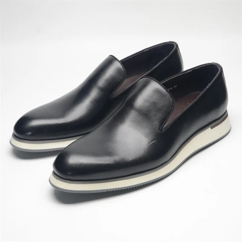 Ostranuxe Slip-On Event Loafers