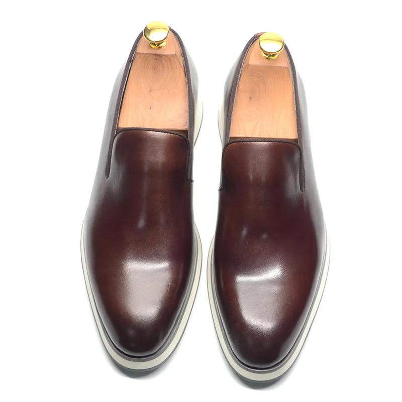 Ostranuxe Slip-On Event Loafers