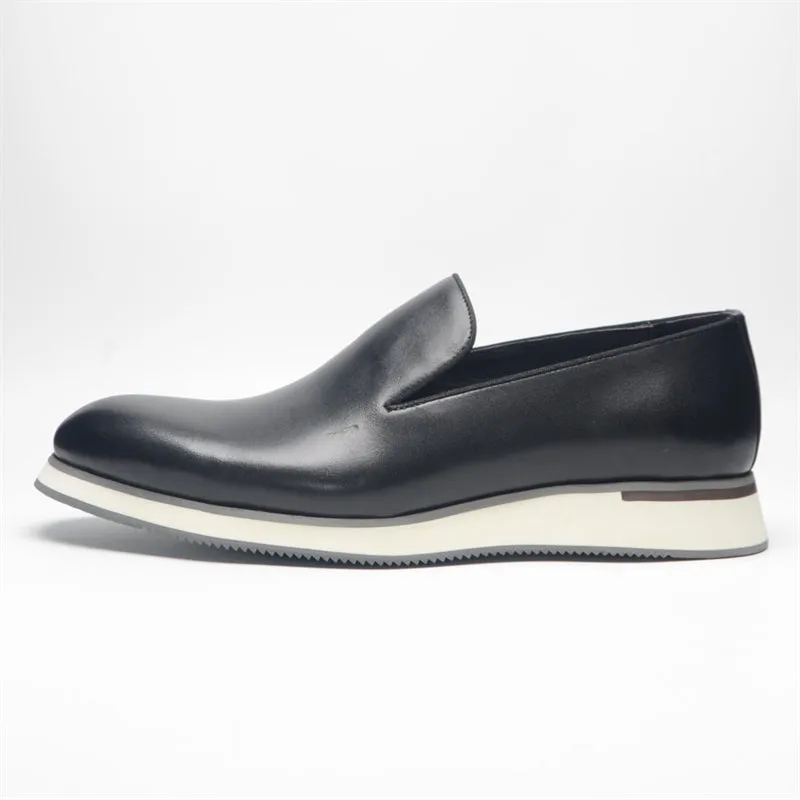 Ostranuxe Slip-On Event Loafers