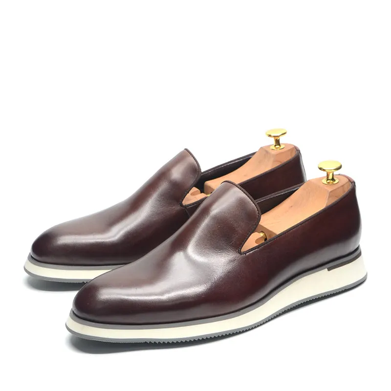 Ostranuxe Slip-On Event Loafers
