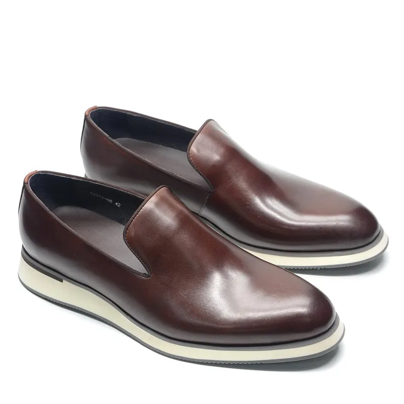 Ostranuxe Slip-On Event Loafers