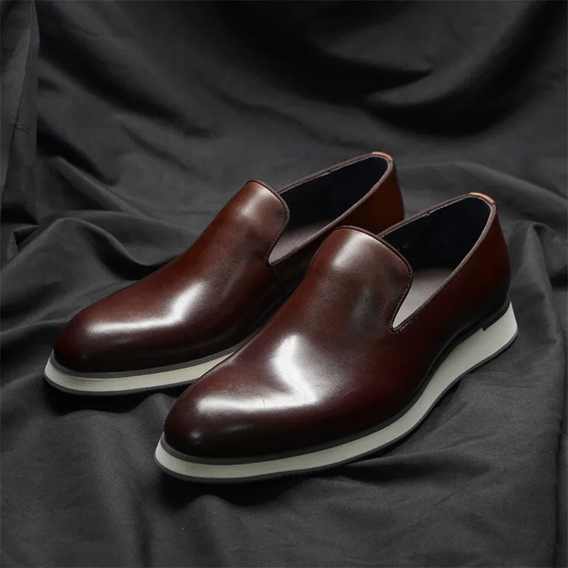 Ostranuxe Slip-On Event Loafers