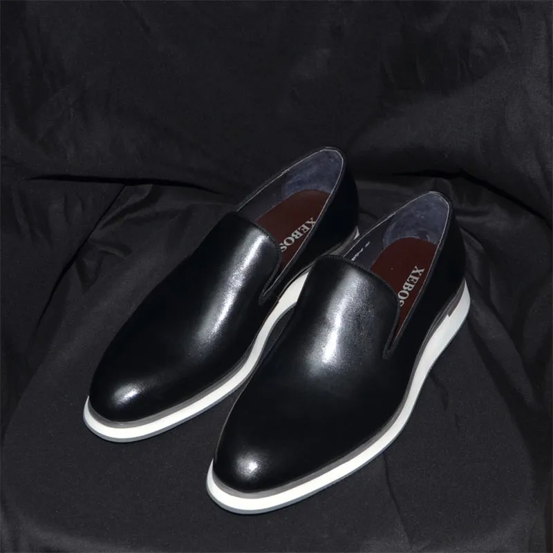 Ostranuxe Slip-On Event Loafers