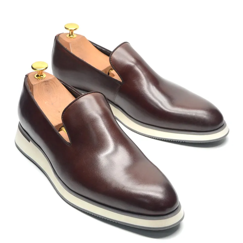 Ostranuxe Slip-On Event Loafers