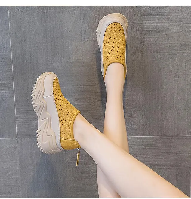 Outdoor Versatile Chunky Shoes