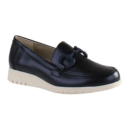 Pitillos Ladies Loafers - 2820 - Navy