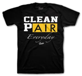 Retro 1 Black Gold Everyday Shirt