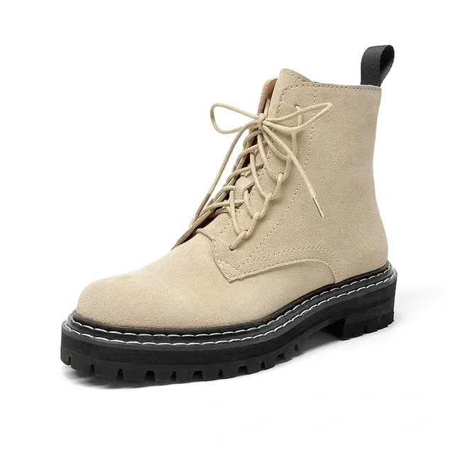 Rochela Boots Ankle Height
