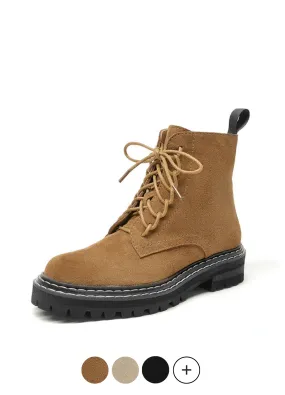Rochela Boots Ankle Height